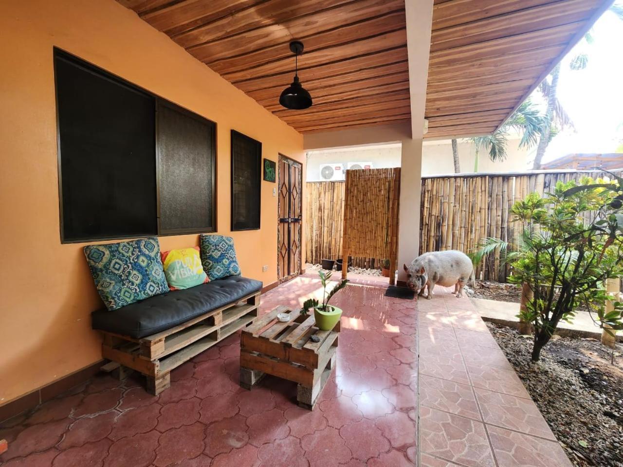 Villas Pura Vibra Potrero  Extérieur photo