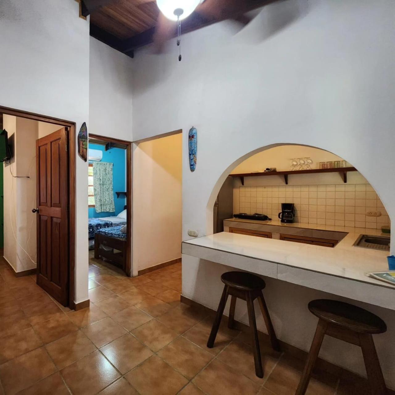 Villas Pura Vibra Potrero  Extérieur photo